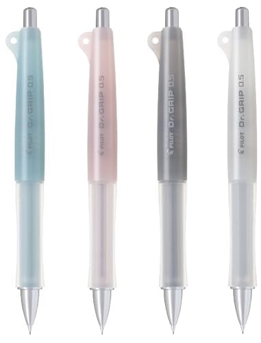 PILOT Dr. Grip Classic Chic 0.5mm Ice Pink HDG50RIP