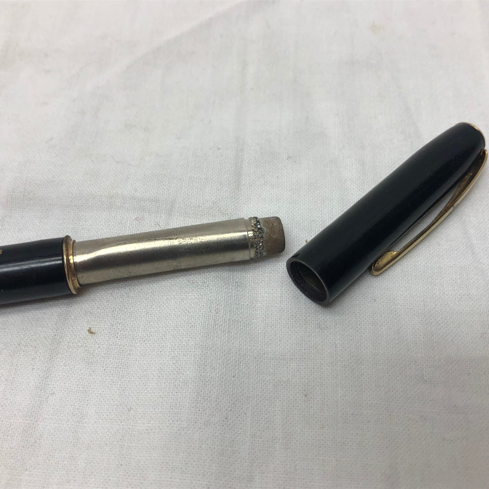 Vintage Rite Point Mechanical Pencil Advertising Spring-Air