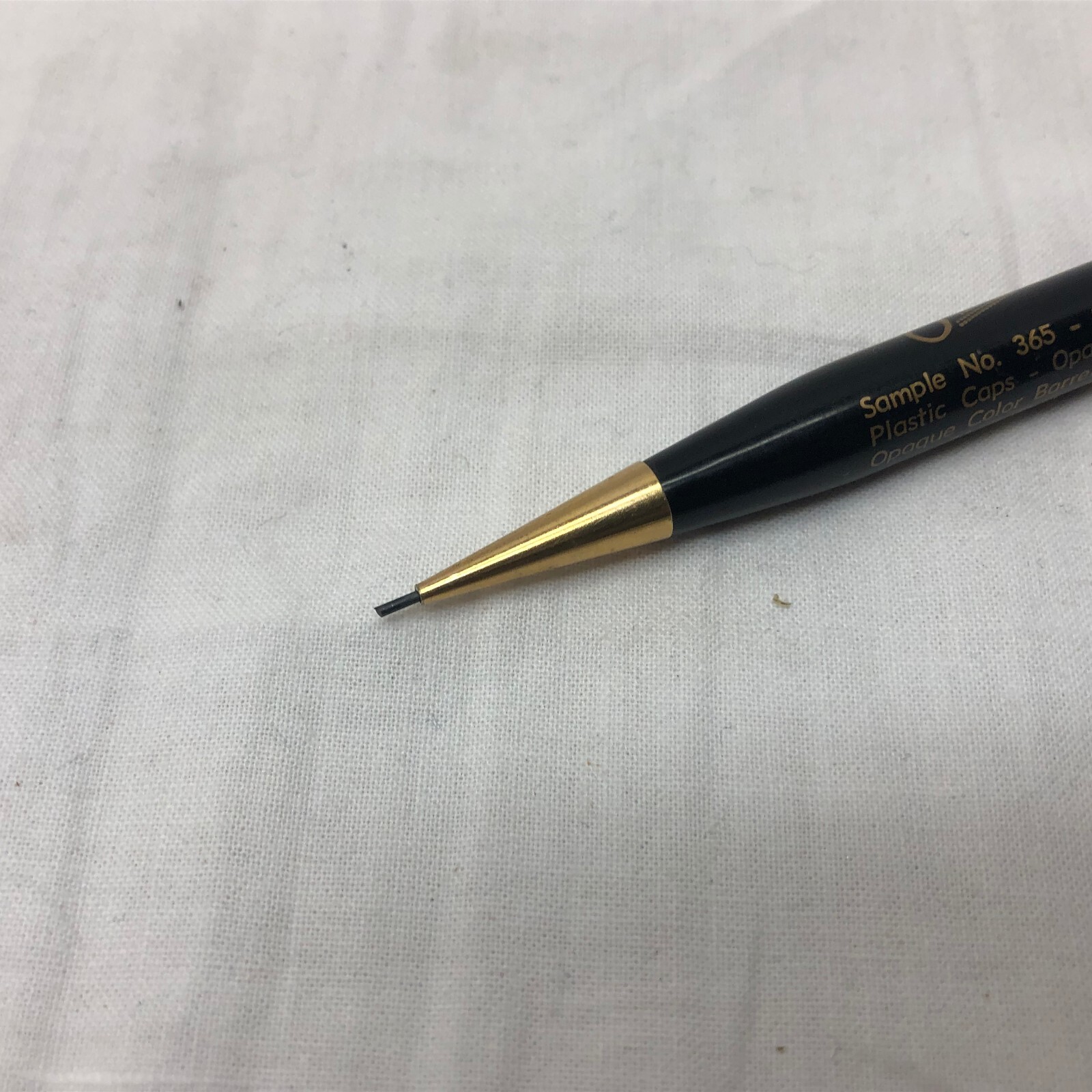 Vintage Rite Point Mechanical Pencil Advertising Spring-Air