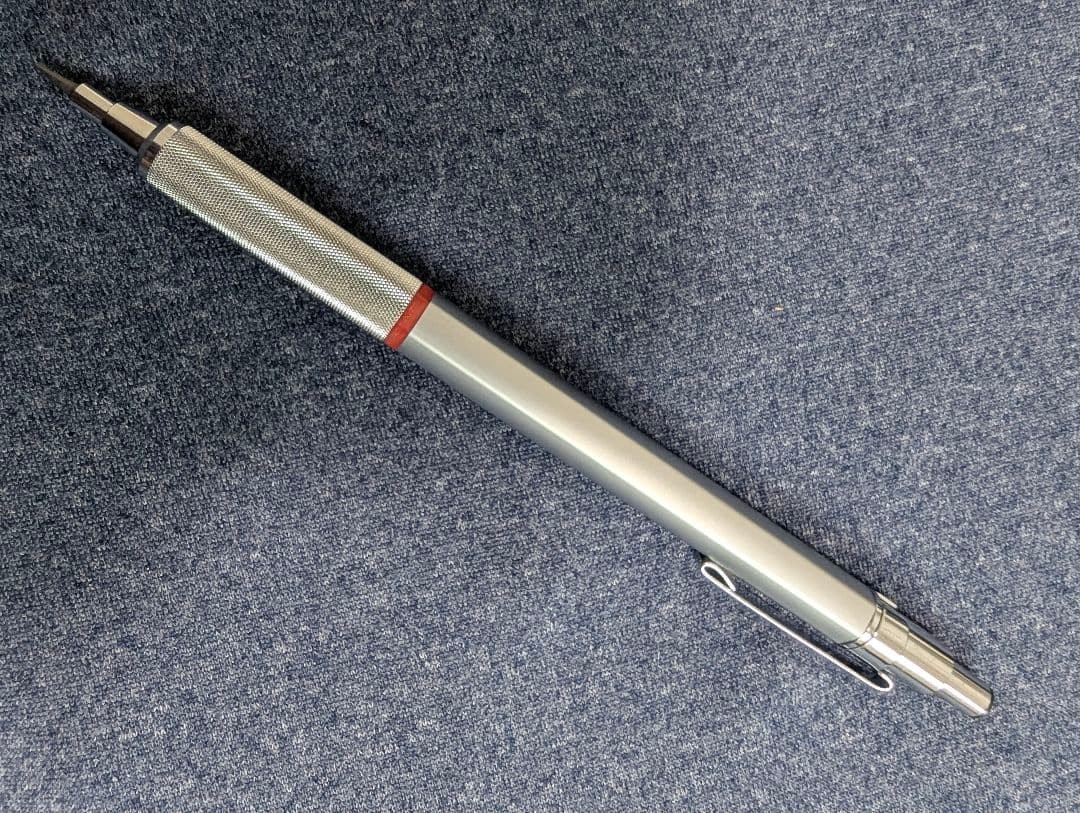 Discontinued rOtring rapid PRO 2.0mm Lead holder Drafting Japan
