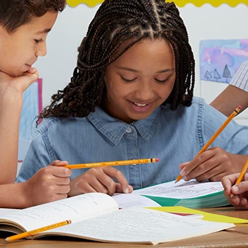 EverStrong #2 Reinforced, Break-Resistant Lead 1 Count (Pack of 72) Pencils