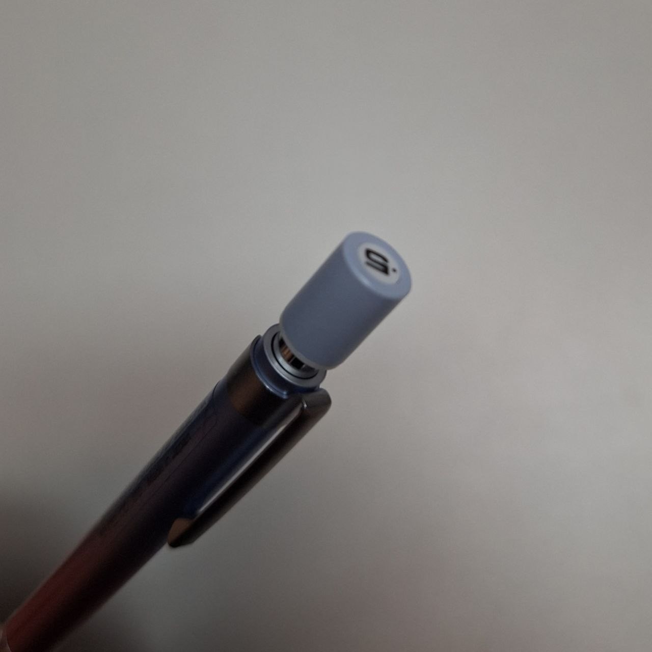 Pentel Graph 1000 Discontinued Mechanical Pencil – Sky Blue Pink Limited Edition