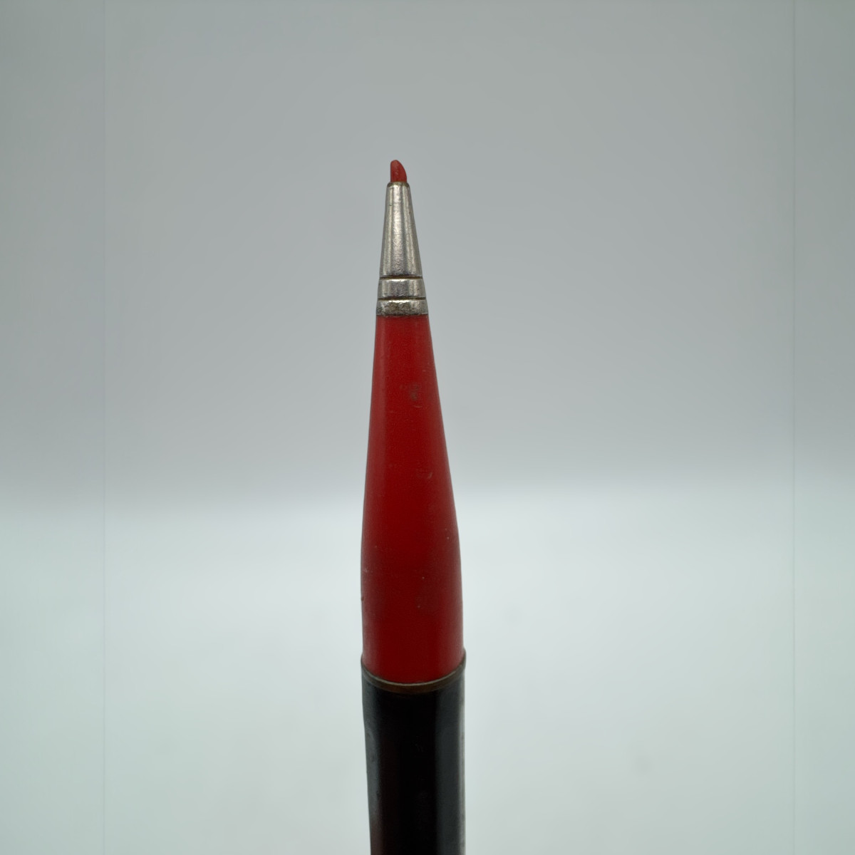 Vintage Reditip Red Mechanical Pencil USA 5.25″ Works B&B St. Paul