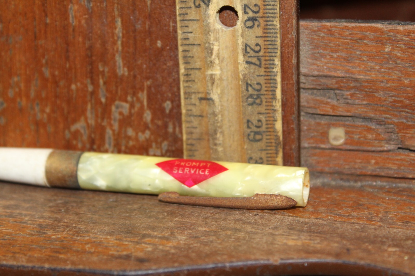 Vintage Mechanical Pencil Sample L-540 Monarch Cleaners