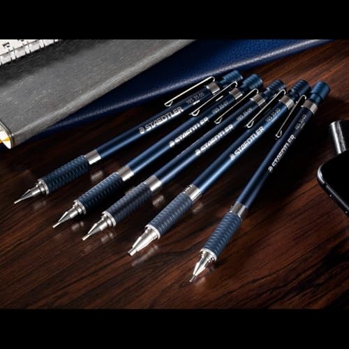 Staedtler 0.9mm Mechanical Pencil Night Blue Series (925 35-09)