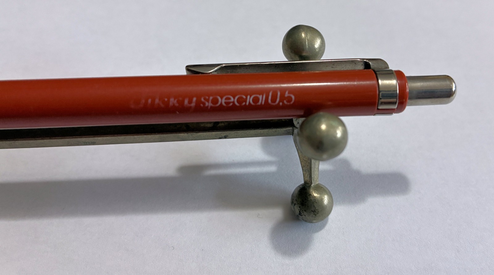 Vintage Rotring Tikky Special 0,5 Mechanical technical clutch pencil