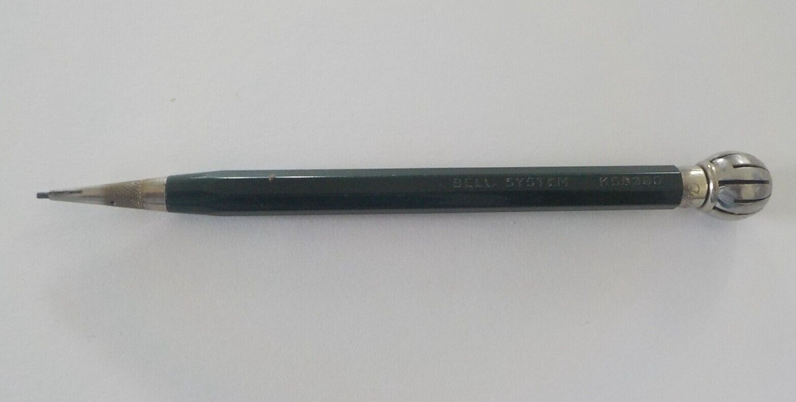 2 Vintage Bell Telephone System Automatic Pencils