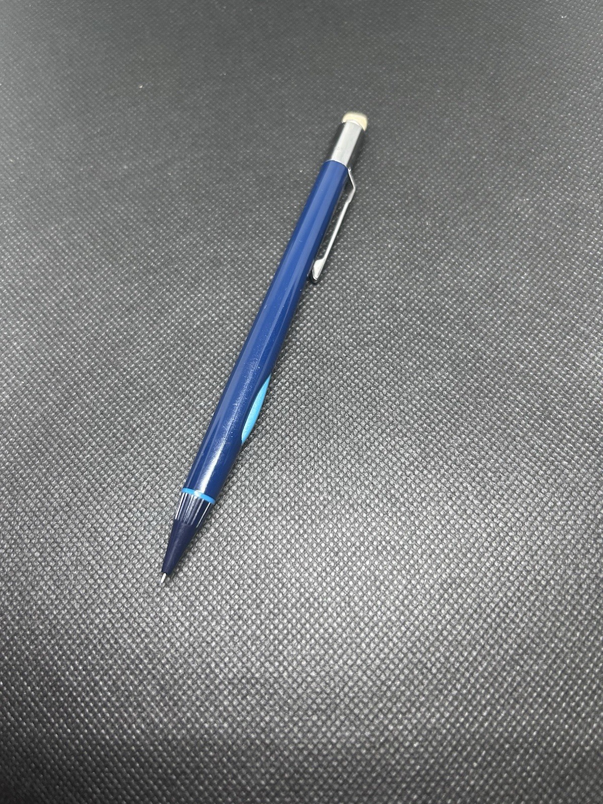Vintage Pentel PD347 Quicker Clicker 0.7mm Blue – FOR PARTS / REPAIR Slipping