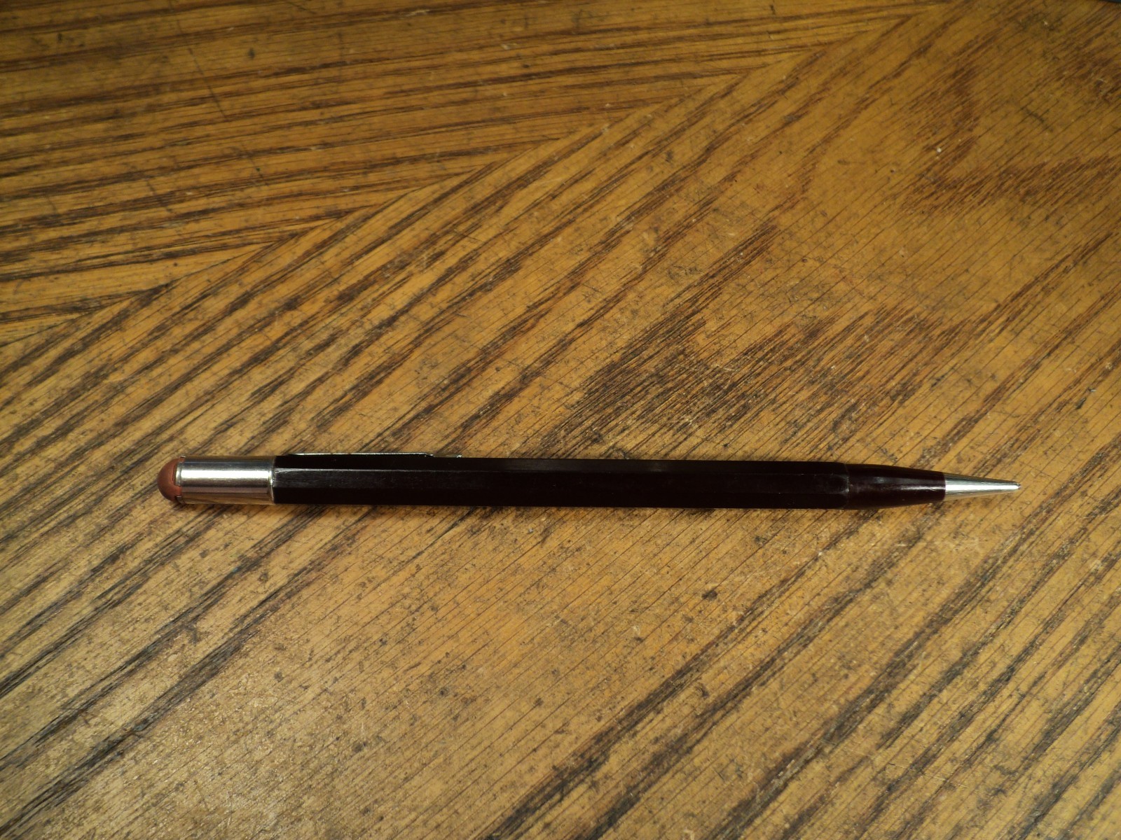 Vintage Autopoint Mechanical Pencil Advertising Federated Insurance