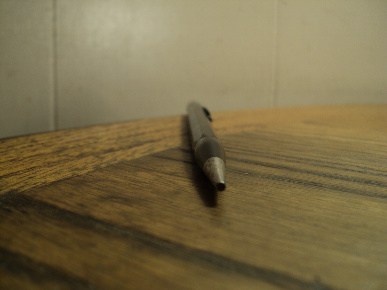 Vintage Autopoint Mechanical Pencil Milo Keigley Insurance Agency Mandan N D