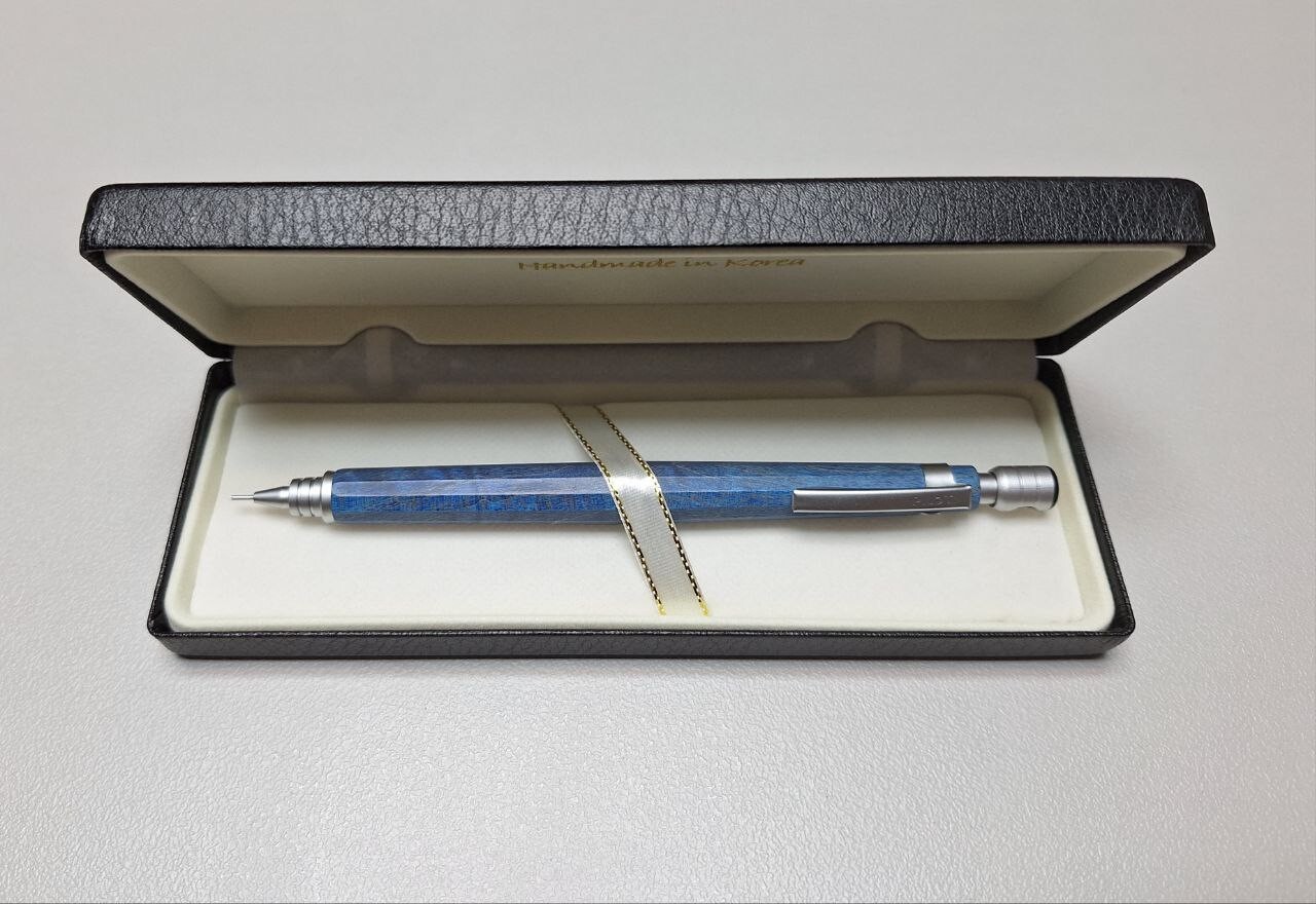 PILOT S20 Custom Mechanical Pencil Made by Maple Burl Wood HANDMADE WOOD PENCIL