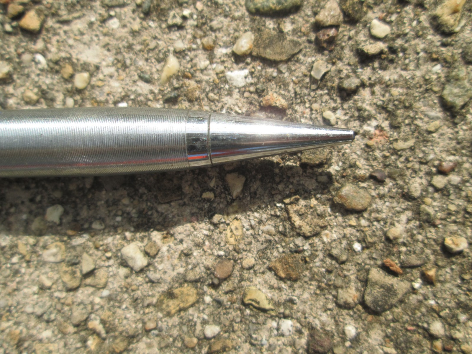 Ritepoint USA Wabash Railroad Mechanical Pencil NOT Working for Parts or Repair