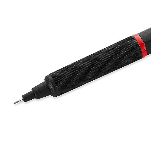 Rotring Rapid professional mechanical pencil black 0.5mm S0949350