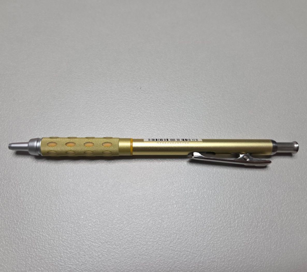 GraphGear 1000 Tokyu Hands Limited Edition Pentel Discontinued Mechanical Pencil