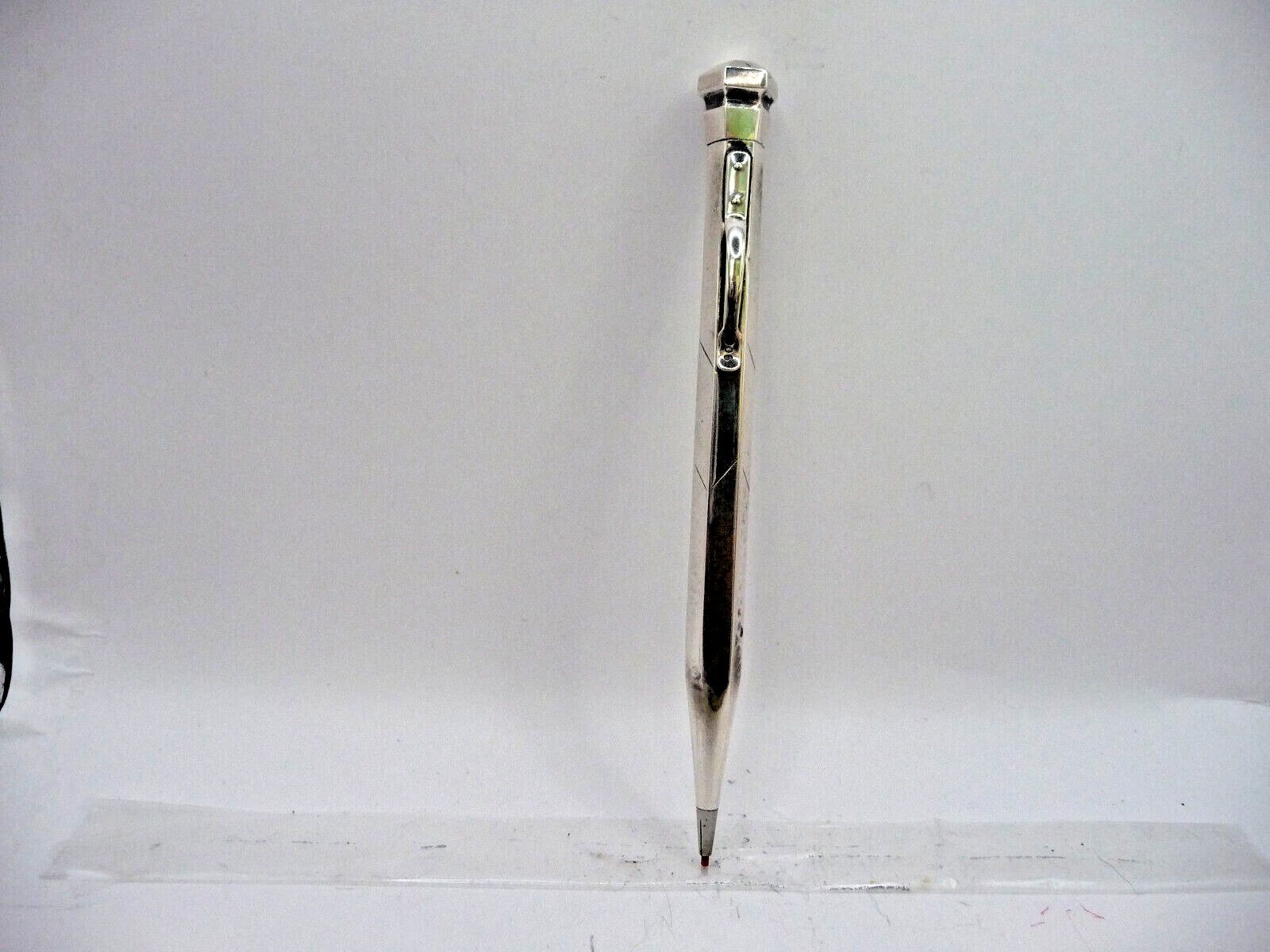 Fanal Vintage Silver l.l mm Pencil-working–FRENCH?