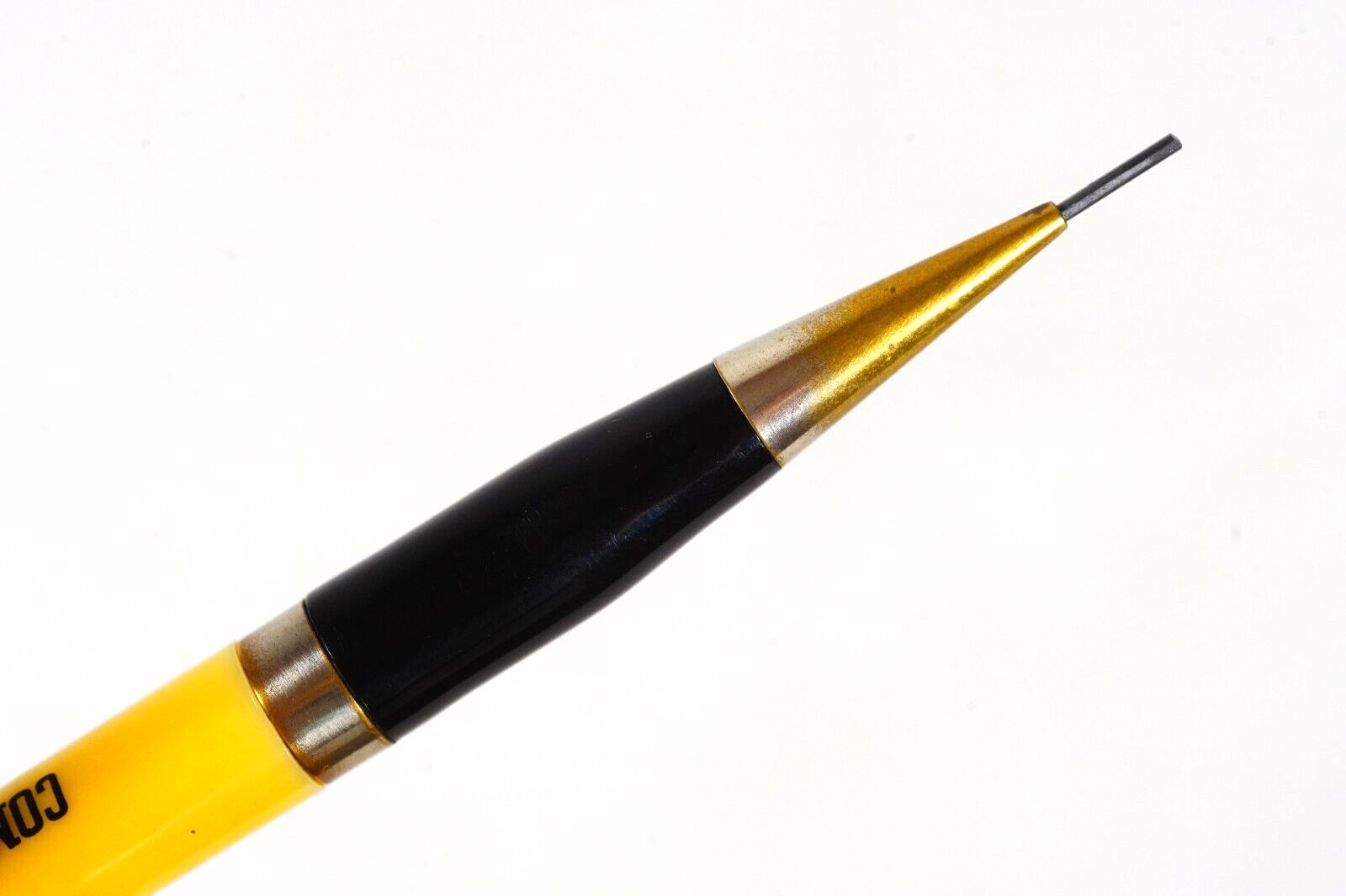 Mid-Century Sample Advertising Mechanical Pencil Commercial National Bank