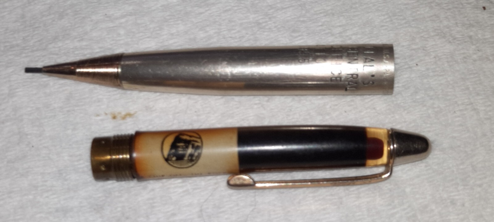 “PRUDENTIAL’S North Central Home Office Dedication-JUNE 1955″Working Mech Pencil