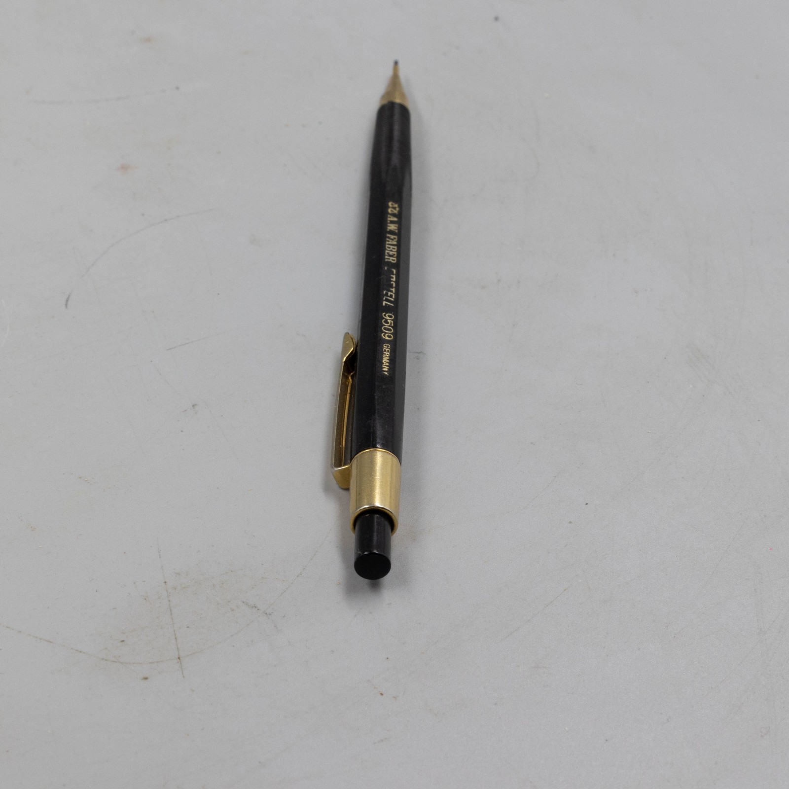 Vintage A.W. Faber-Castell 9509 Repeater Fine Point .036″ Mechanical Pencil