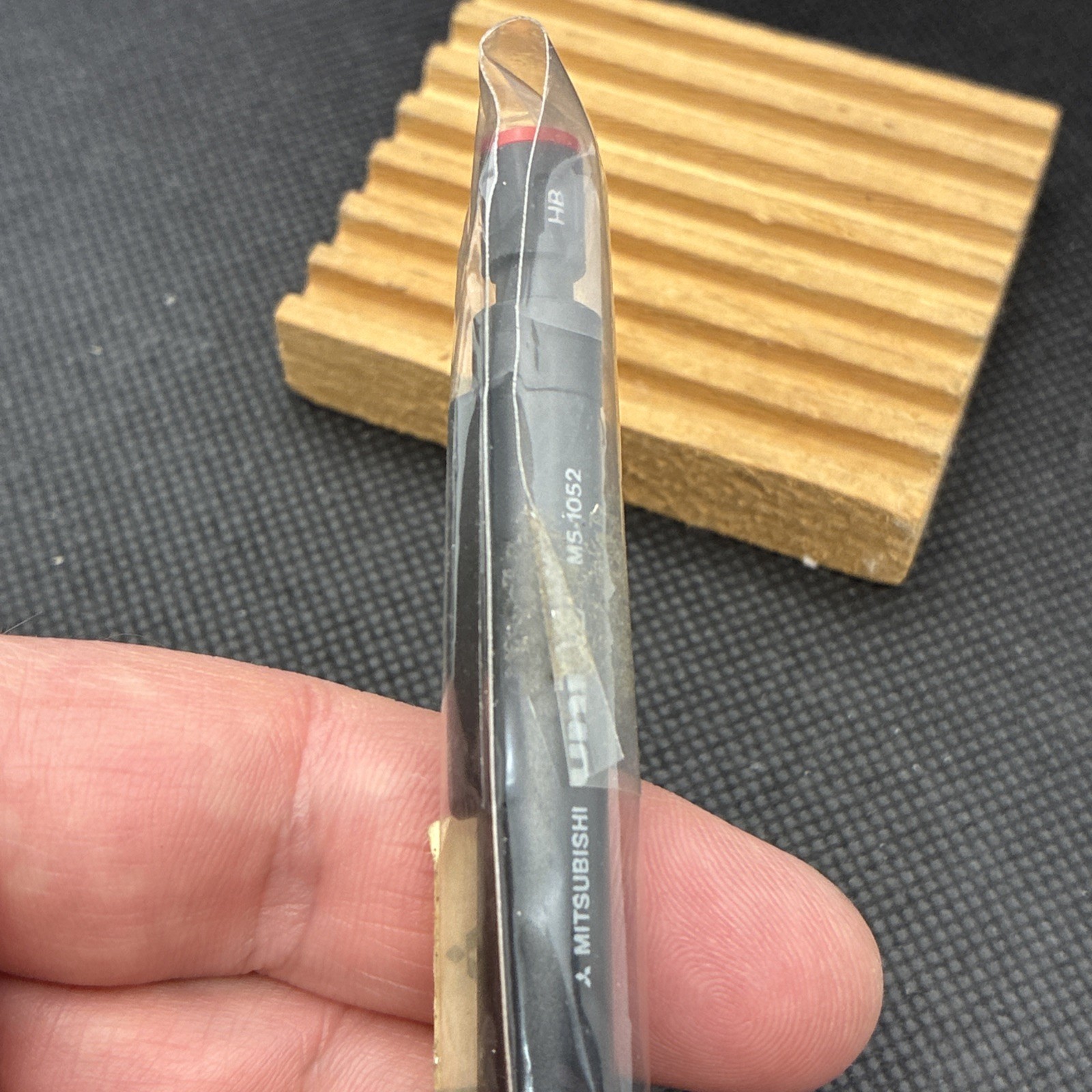 Vintage NOS Mitsubishi Uni M5-1052 .5mm Mechanical Pencil Drawer 5