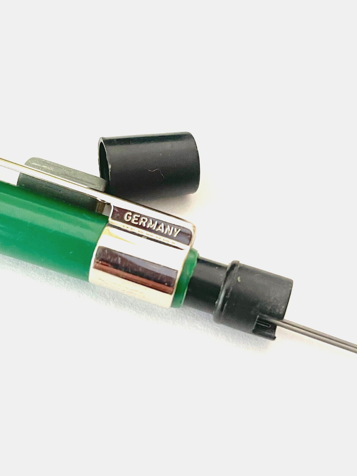 VINTAGE DIPLOMAT MIKRO 105 MECHANICAL PENCIL , 0.5 mm LEAD , WEST GERMANY
