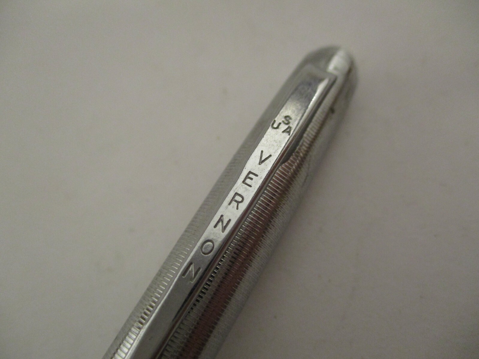 c1950s Vernon Mechanical Pencil Cannon Ready Mix Concrete Cannon Falls Minnesota