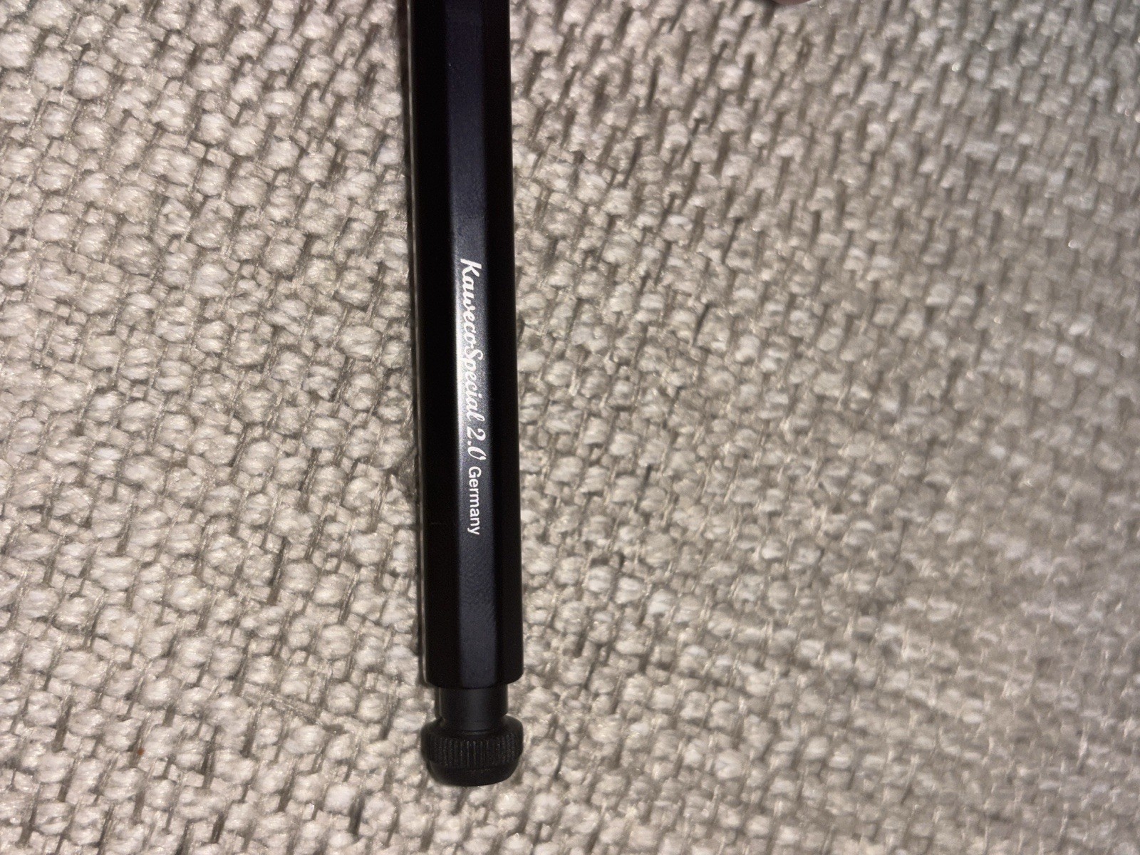 Kaweco Special Mini Mechanical Pencil – Matte Black – 2mm – 10000184