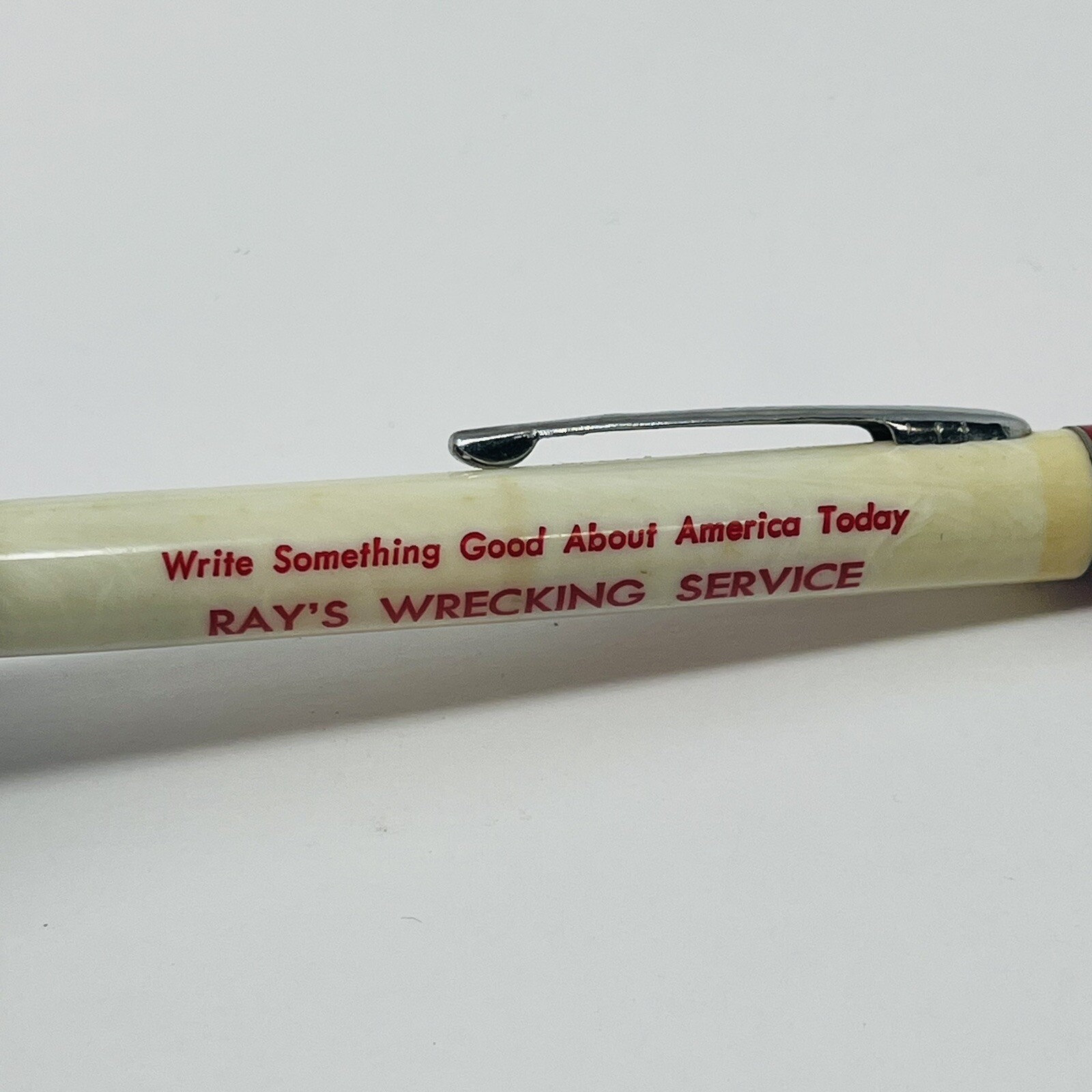 Ray’s Wrecking Service Auto Parts Forest City IA Redipoint Mechanical Pencil