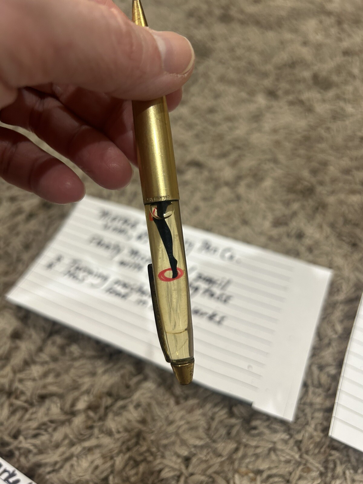 Vintage Collectible Unique Pencil Pen Lot Majority Work A Few For Parts Only