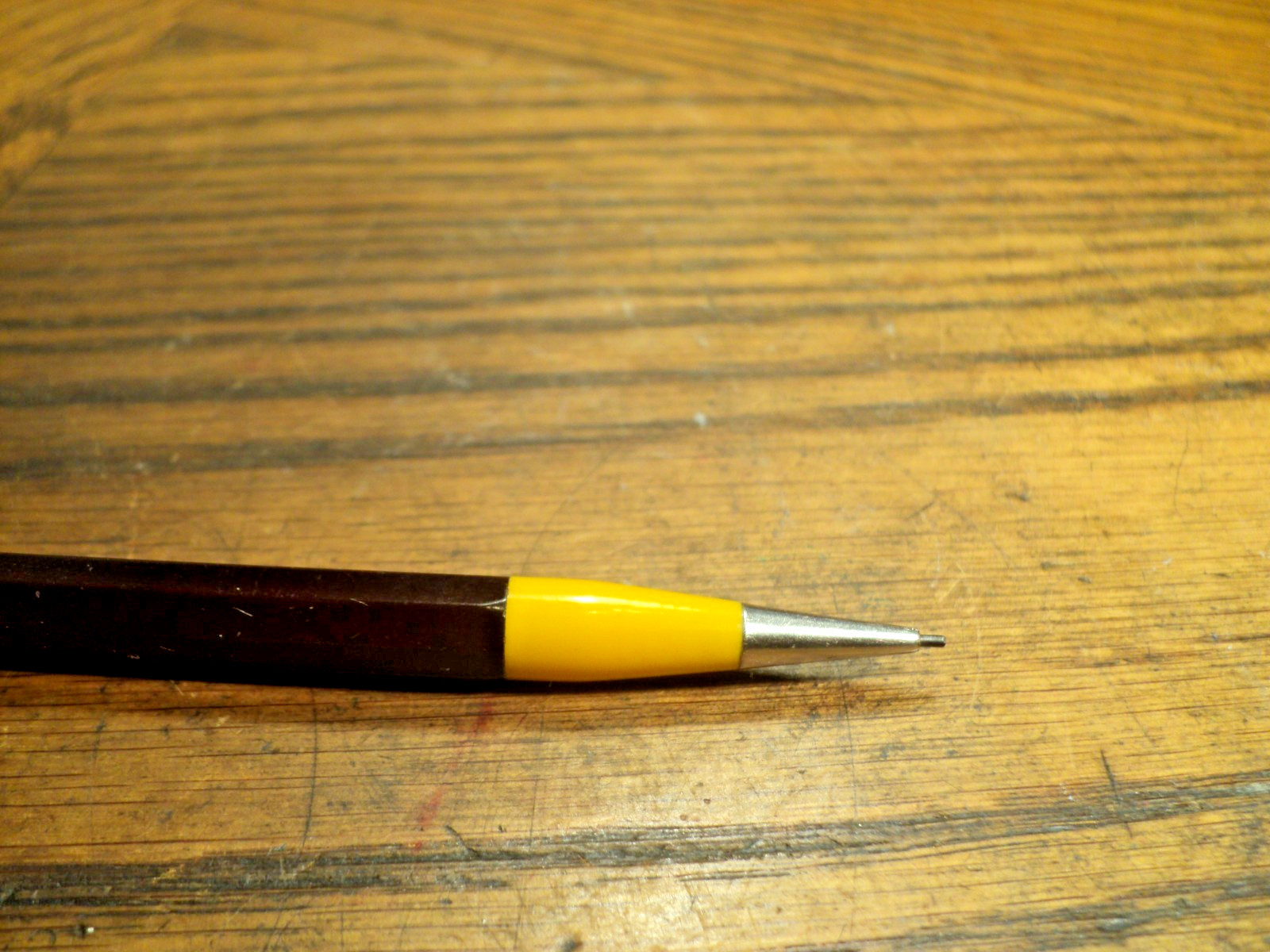 Vintage Autopoint Mechanical Pencil Baker Fluid Power Inc 5-1/2″ Long USA