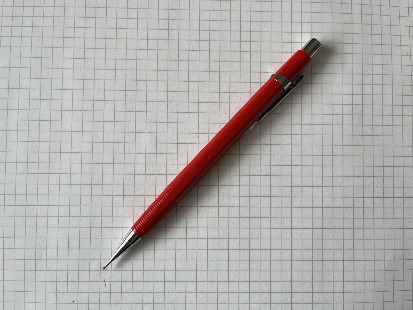 Vintage Mechanical Pencil MITSUBISHI UNI U9-303 ::: 0.9 mm ::: Japan ::: NOS