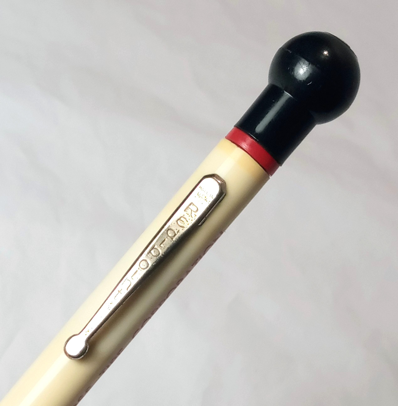 VTG Redipoint 8 Ball Mechanical Pencil USA Colcross Tire Alexandria, VA – Works