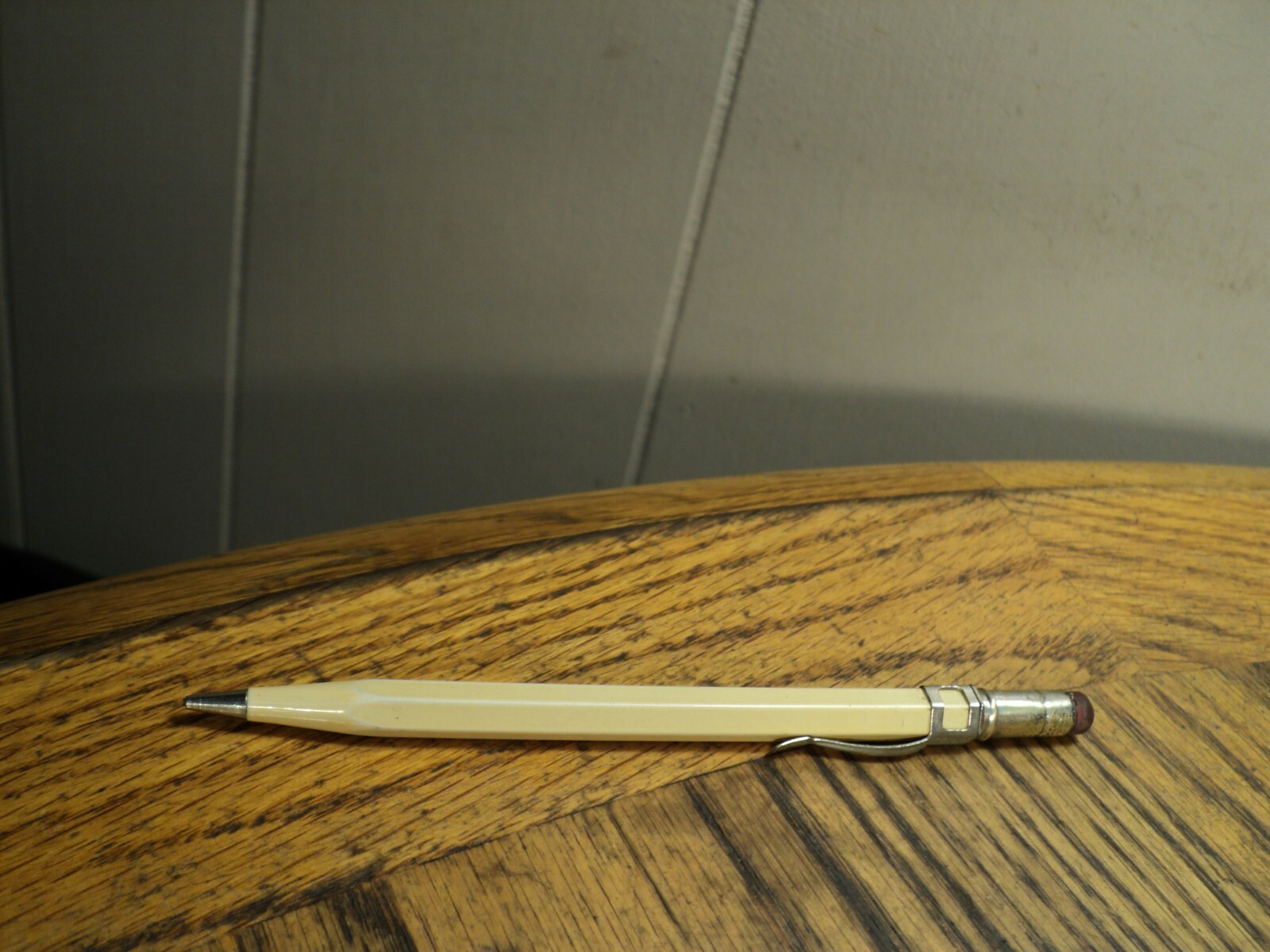 Vintage ADGIF Mechanical Pencil No. 4-47 Victory Life Insurance Co Topeka Kans