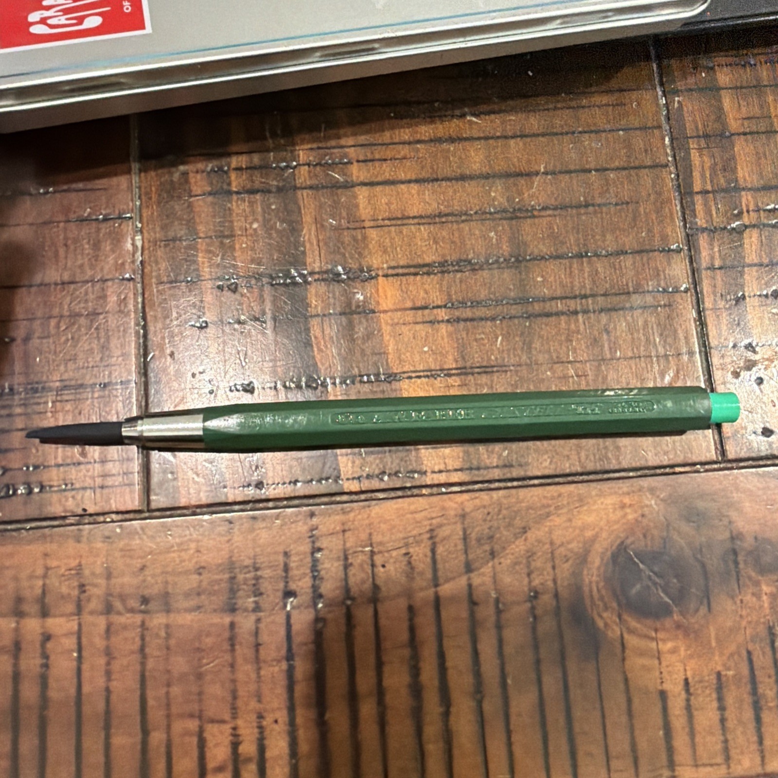 A.W. Faber-Castell TK 9430 leadholder drafting pencil Germany Architectural Tool