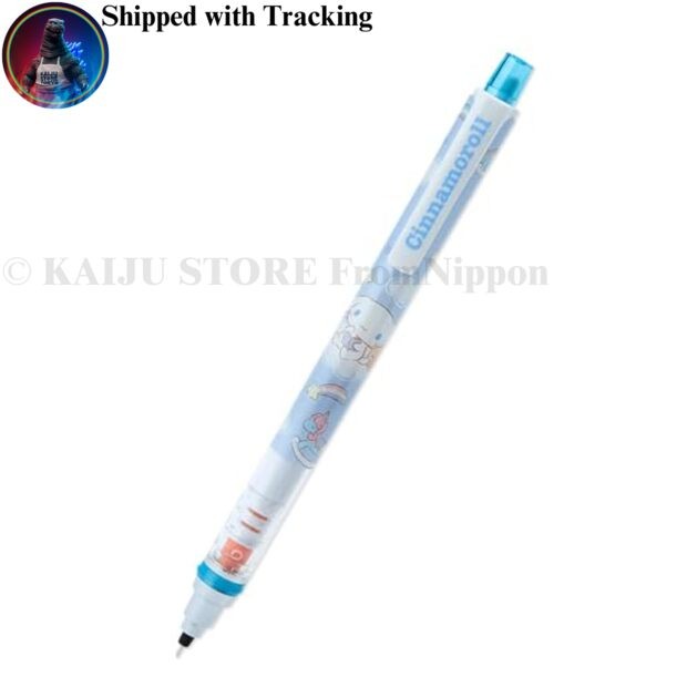 Sanrio Cinnamoroll Kuru Toga Mechanical Pencil 0.5mm 673480