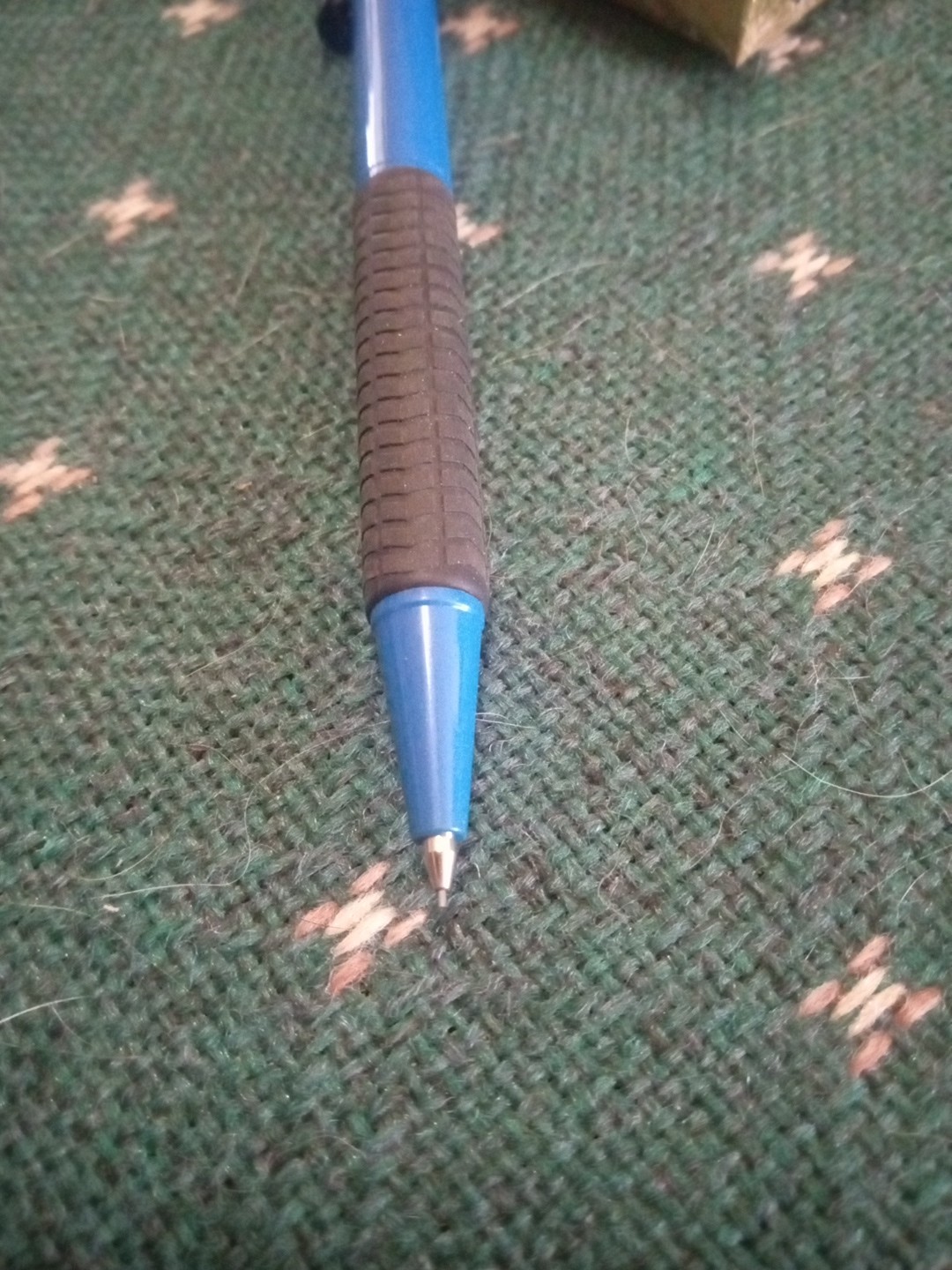 Vintage Stanford ZeZe Mechanical Pencil Japan Works And 11 Containers With Led