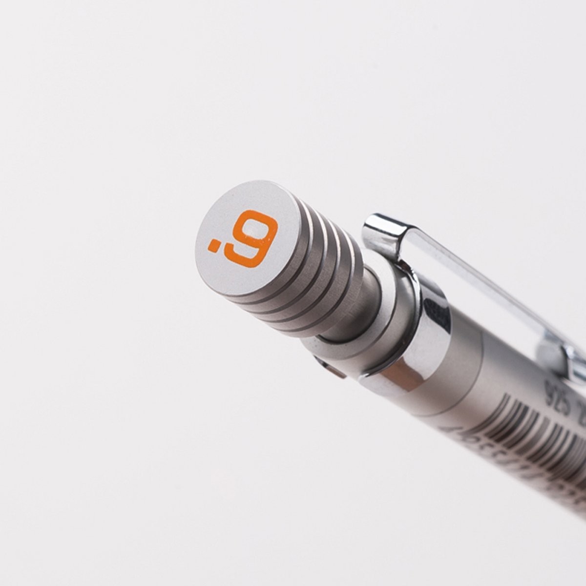 Staedtler 0.9mm Mechanical Pencil Silver Series Perfect for Drafting Writing