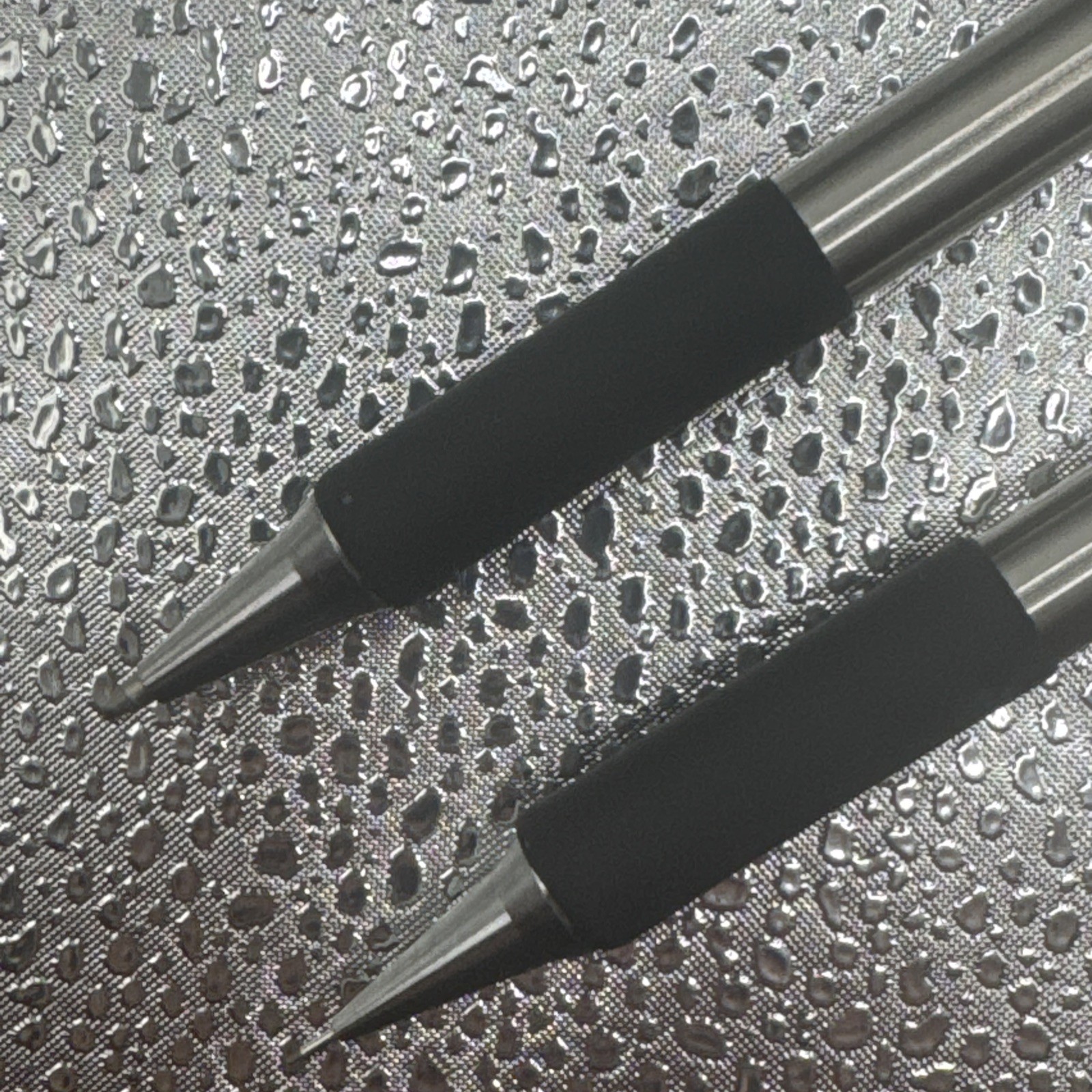 Used Zebra M-402 Mechanical Drafting Pencil 0.5mm And Matching Pen Japan Metal