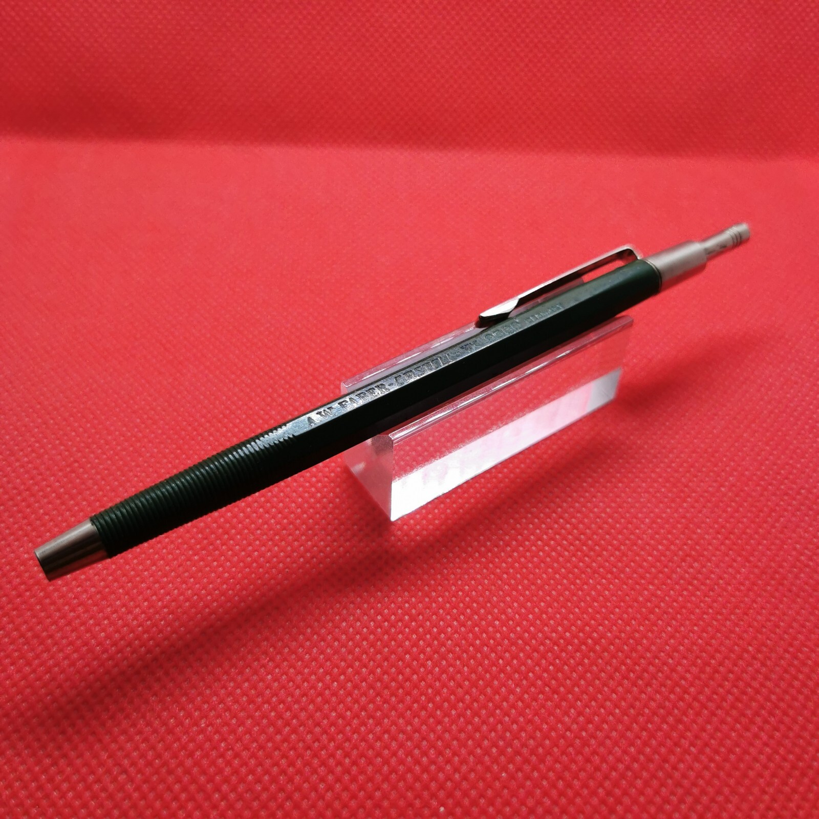 Vintage Faber Castell TK 9500 Mechanical technical clutch pencil