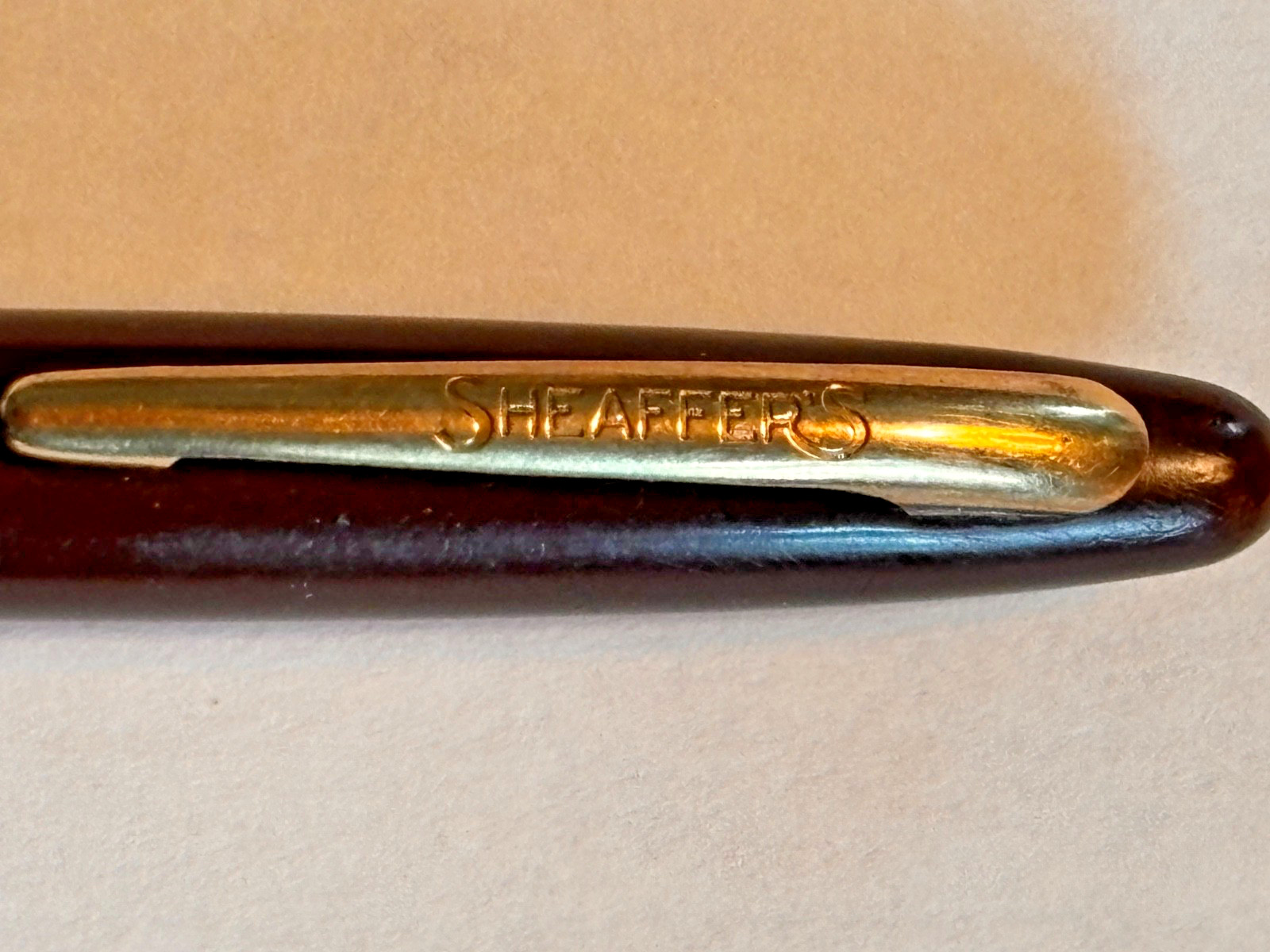 Lot (5) Vintage Mechanical Pencils Parker Slencil Quill Sheaffers Nice Condition