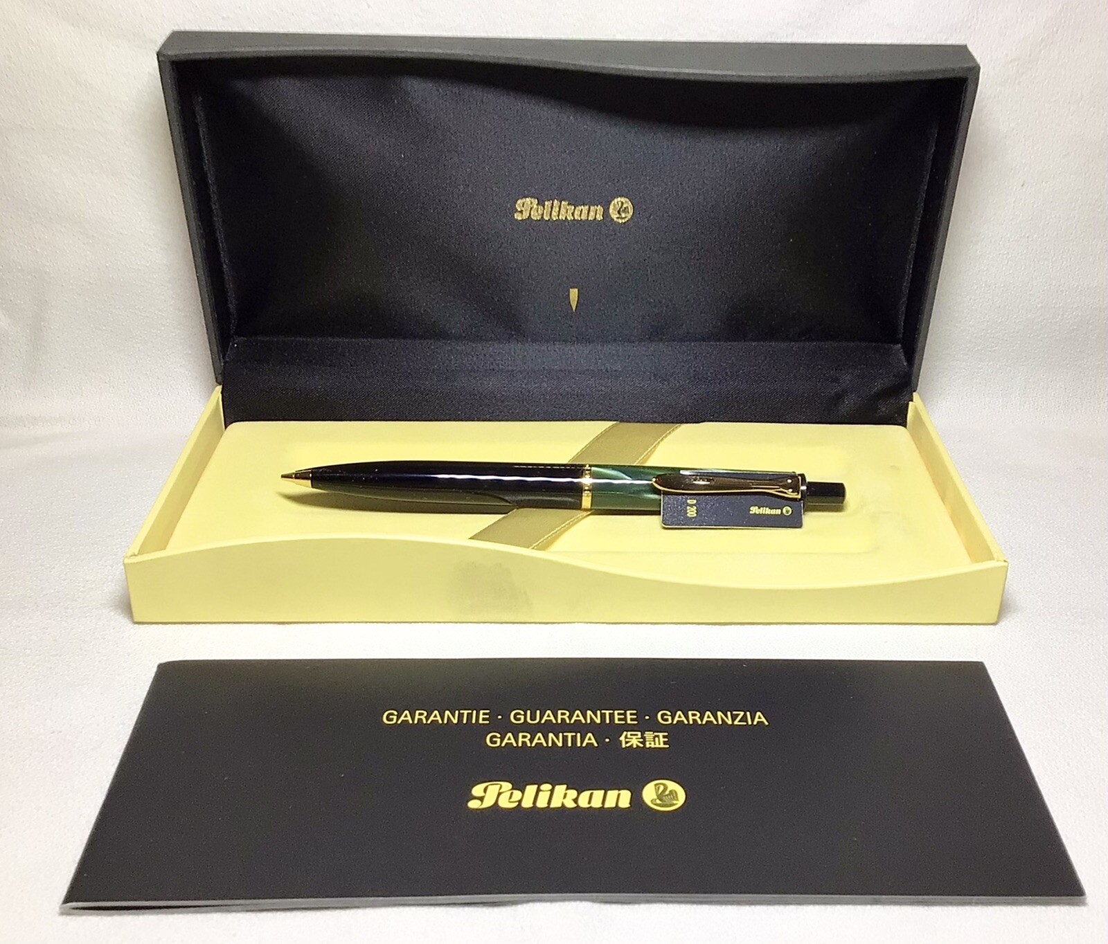 Pelikan Souveran D200 .7mm Pencil Green New In Box Product