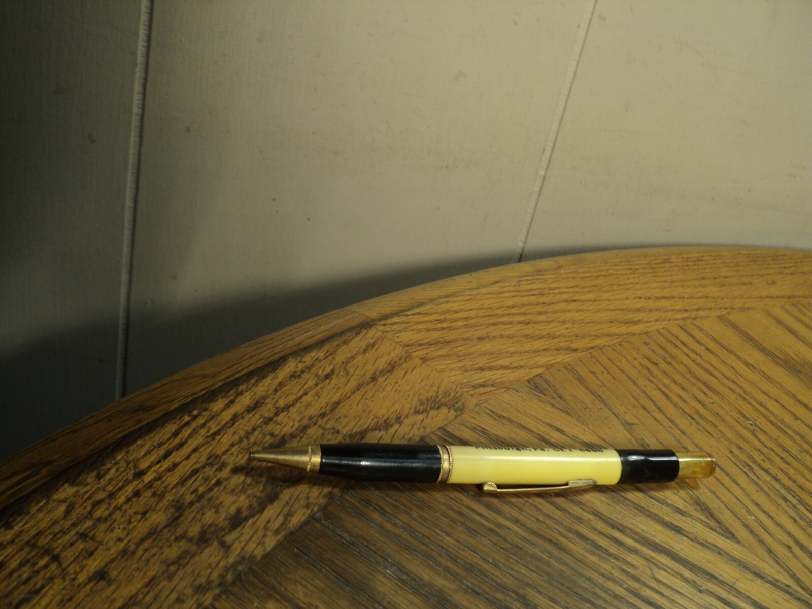Vintage Monroe Mechanical Pencil Frame Electric Co 5-3/8″ Long Electrical Tester