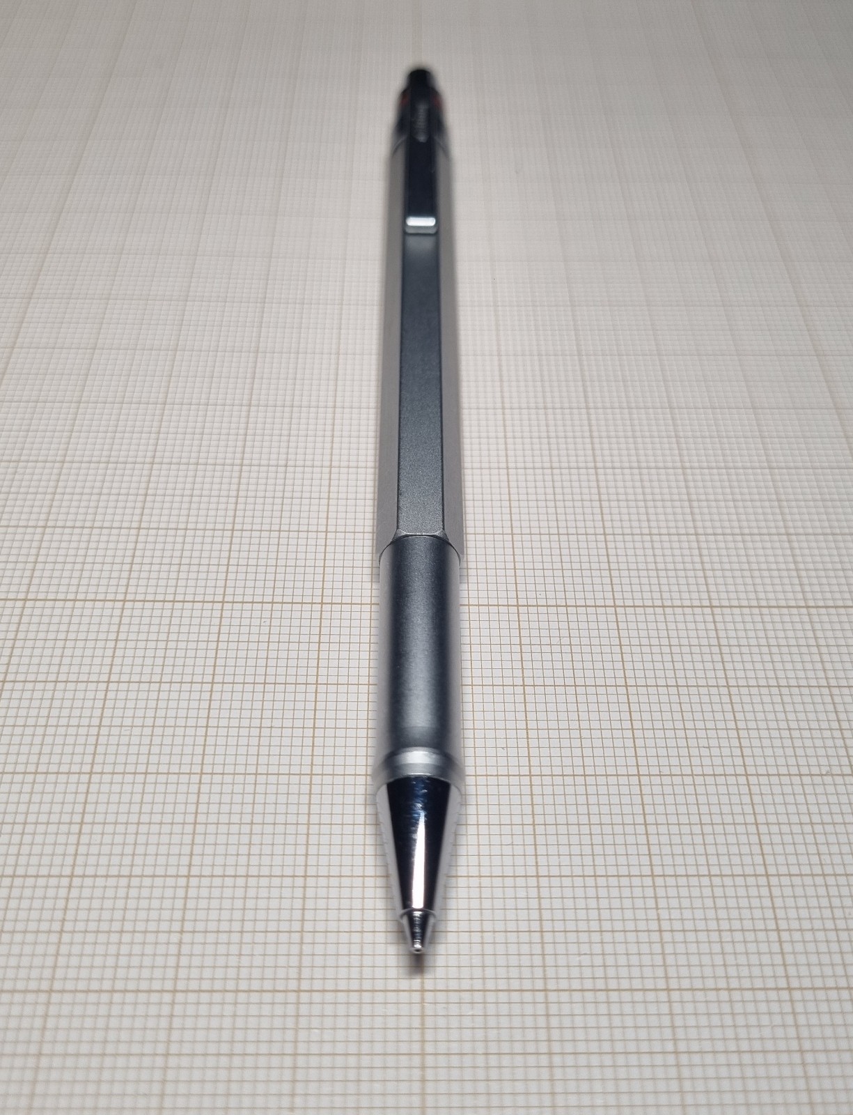 rOtring Newton silver mechanical pencil 0.5mm