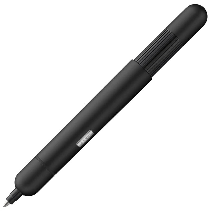 Lamy Matt Black Writing Instrument with Anti Roll Device Pack of 1