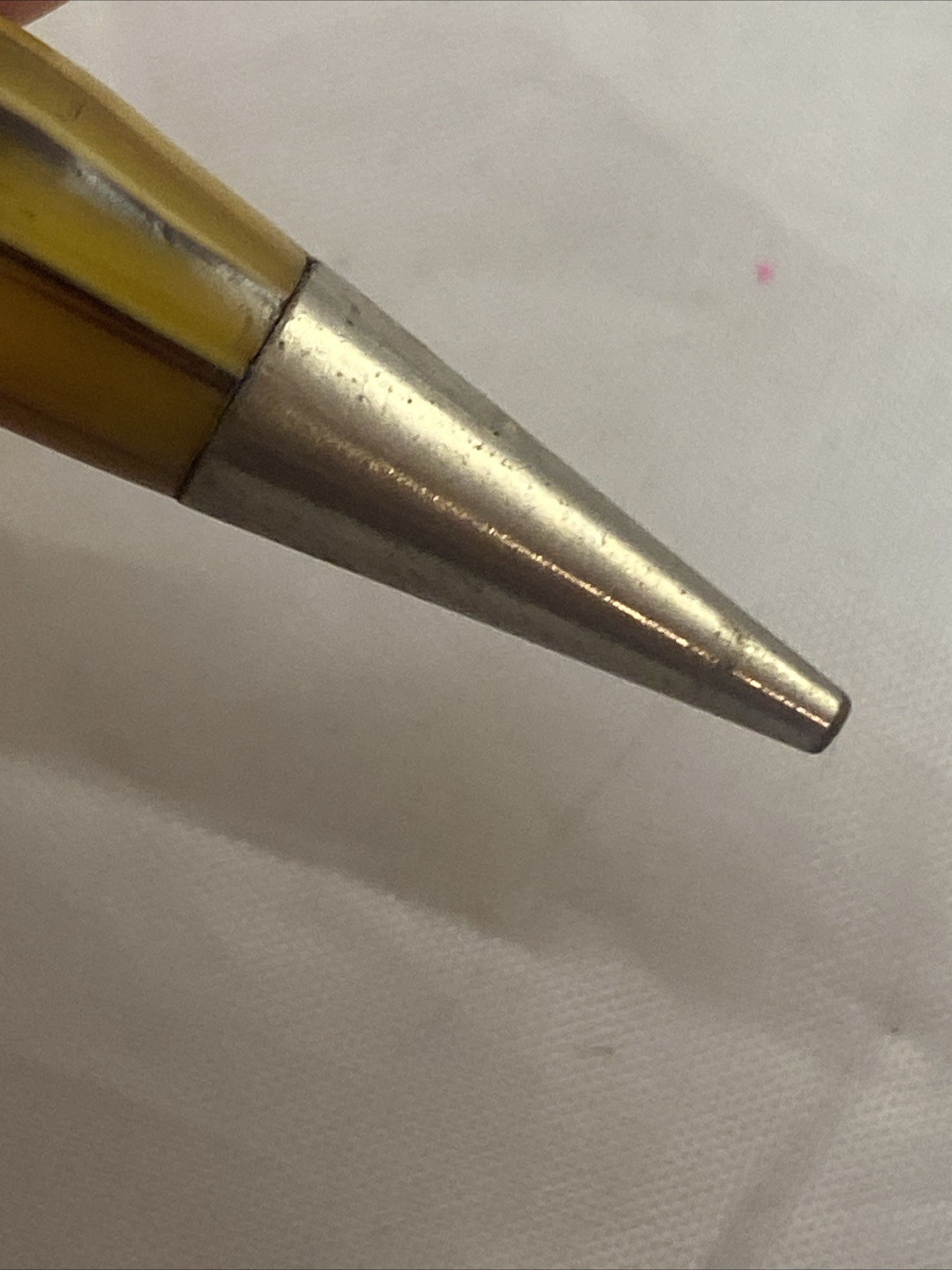 Vtg. Mechanical Pencil Consumers Coal Mining Co. 4.5” MI NY NC Unknown