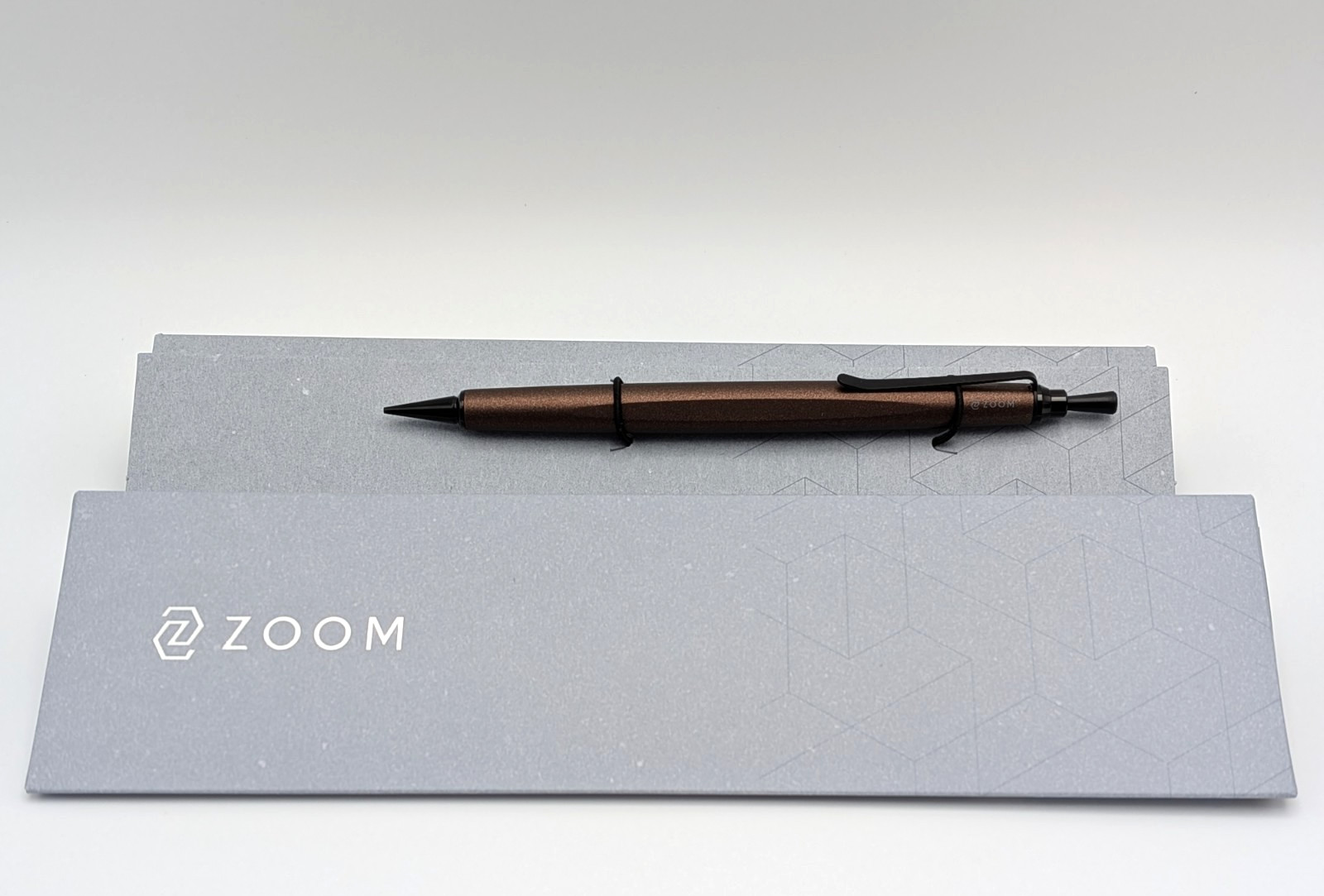Tombow ZOOM L2 Mechanical Pencil 0.5mm Brown SH-ZL2C59 Japan