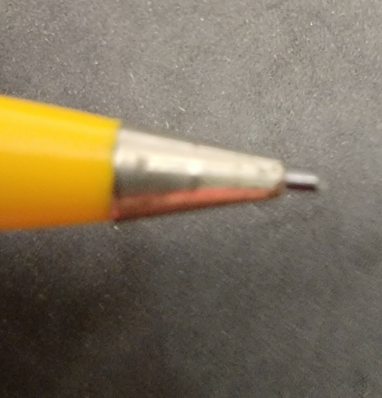VINTAGE MAC TOOLS SCRIPTO MECHANICAL PENCIL MALCOLM S. MARRIOTT COLUMBUS OHIO