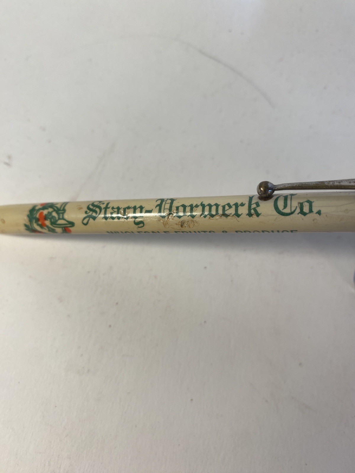 Redipoint Mechanical Wood Pencil Stacy Vormerk Produce Cheyenne, WY Seasons c40s