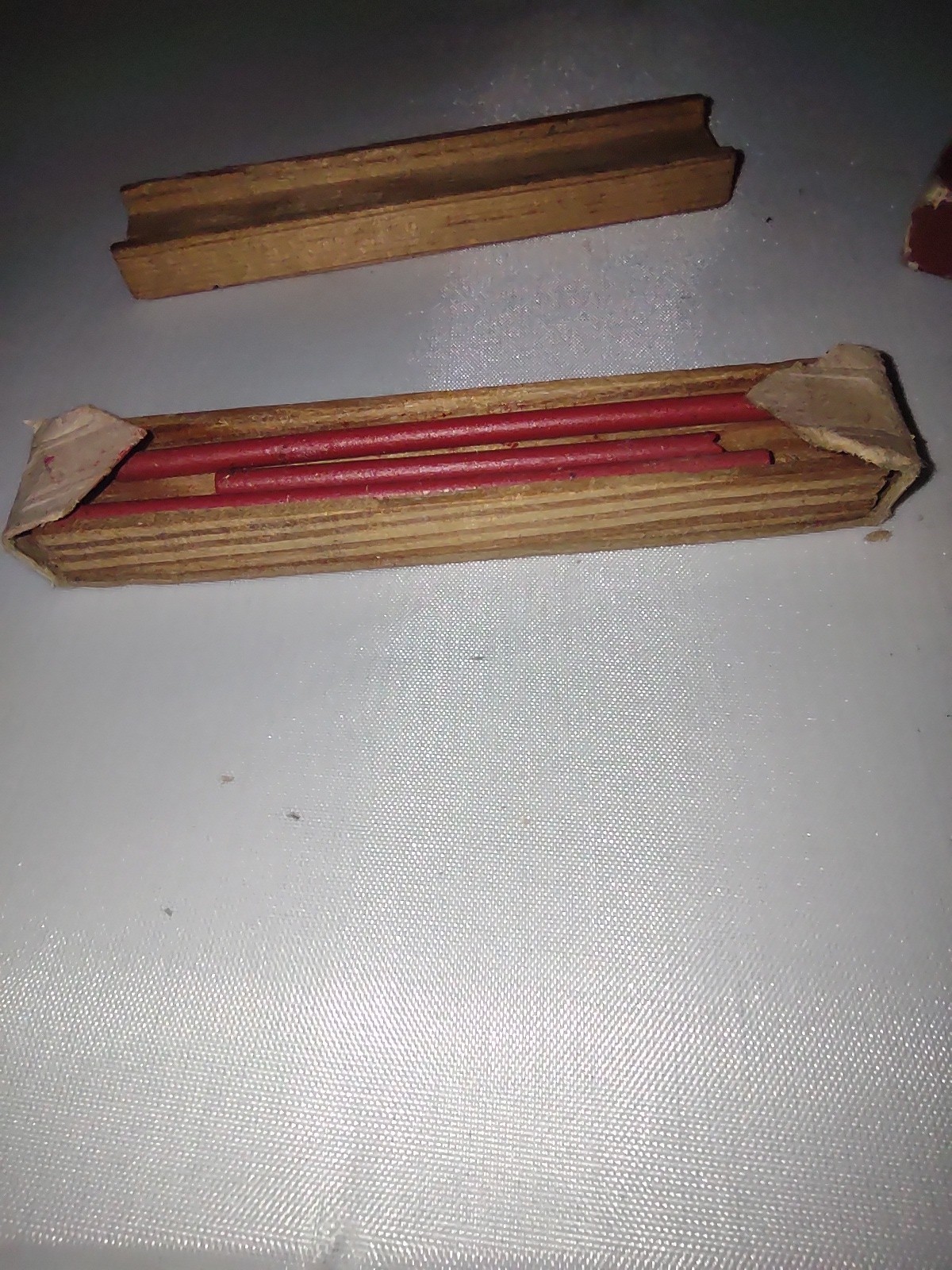 Vintage Scripto Crayon Lead For Checking & Sketching Smooth Writing