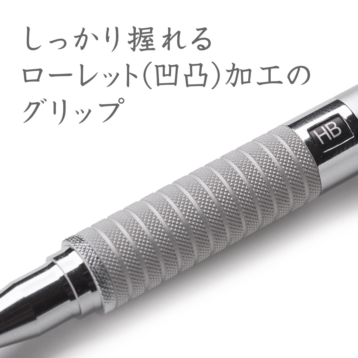 Staedtler 925 2503 Mechanical Pencil 0.3mm Silver Series Drafting Tool