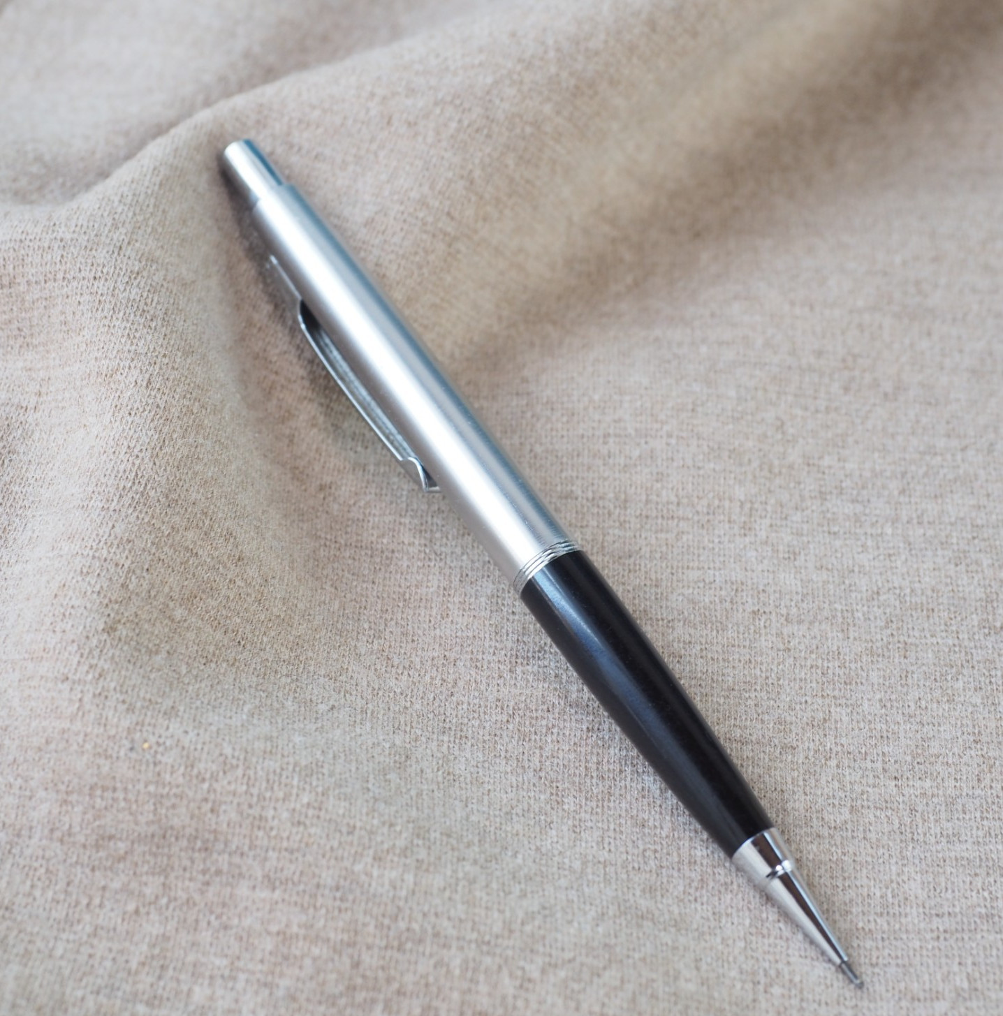RARE NEWMAN 0.5mm Mechanical Pencil Japan Vintage Discontinued Model Collectible
